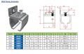 Πλάγιο στήριγμα 9058V