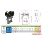 9842GLHT Υψηλής θερμοκρασίας.