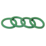 Στεγανό  τύπου Kremlin(συσκευασία των 10 τεμ) KN Ref. 129.529.906