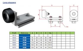 Τερματικό μακρύ 9169