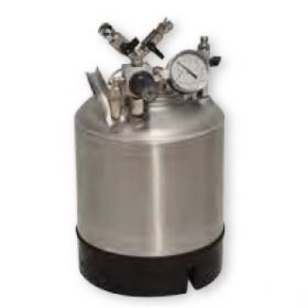 Pressure tank stainless steel